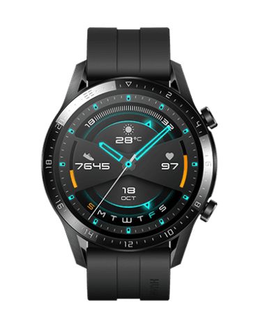 HUAWEI WATCH GT 2 (корпус 46 мм):