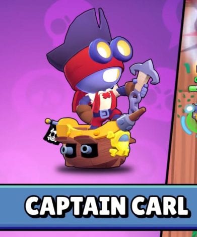 Капитан Карл