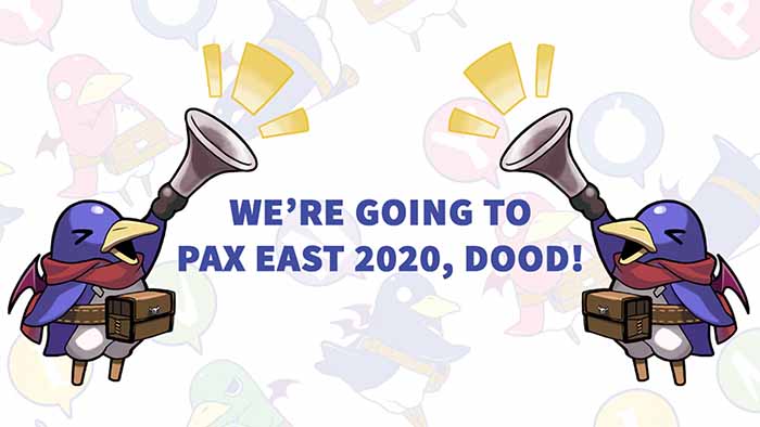NIS America анонсирует секретную новую игру на PAX East 2020