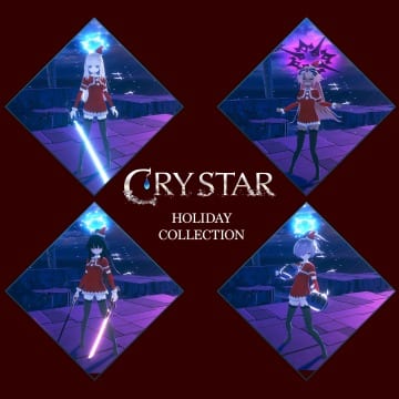 CRYSTAR Holiday Collection