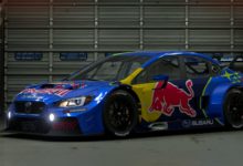 Red Bull Homestretch объединяет легенд автоспорта ради развлечения