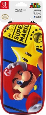 чехол Nintendo Switch Premium Vault (издание Mario)