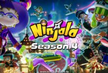 Новый эпизод и 4 сезон мультфильма Ninjala уже доступны