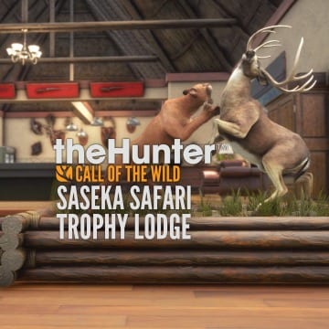 theHunter: Call of the Wild™ - Saseka Safari Trophy Lodge