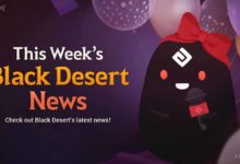 Black Desert приветствует новых искателей приключений новыми наградами