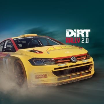 Вышло дополнение DiRT Rally 2.0 - Season 4 - Stage 1 Liveries
