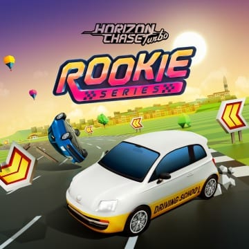 Horizon Chase Turbo - Rookie Series
