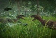 Для Jurassic World Evolution вышло издание «Парк Юрского периода»