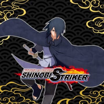 NTBSS: Master Character Training Pack - Sasuke Uchiha (Boruto)