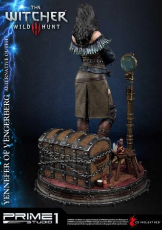 Yennefer of Vengerberg