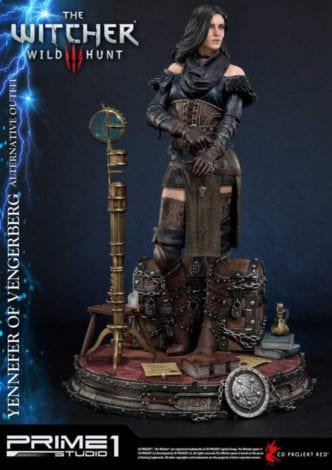 Yennefer of Vengerberg