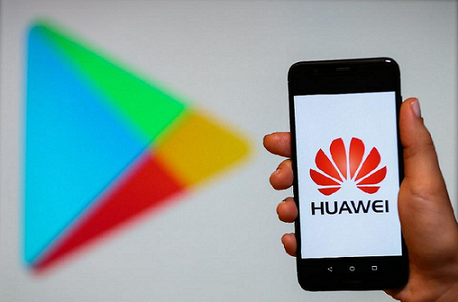 Как в Huawei справятся без Google?