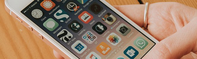 На устройствах Apple могут появиться «чужие» приложения