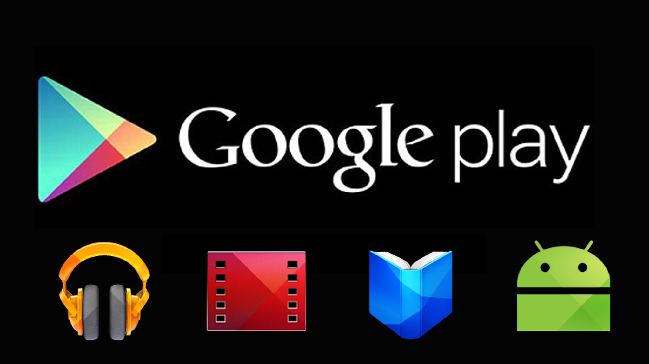Новый дизайн Google play: что изменилось