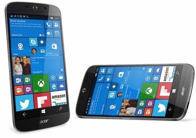 Acer Liquid Jade Primo – хороший смартфон на базе Windows Phone