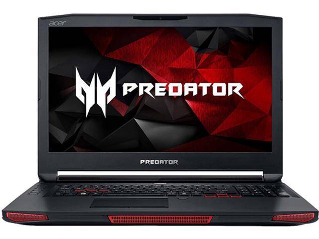 Acer Predator Helios 300 – идеальное решение для игр и работы