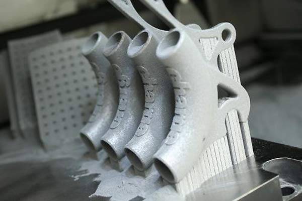 Что такое 3D принтер по металлу