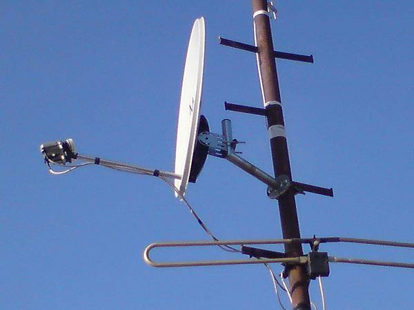 Интернет для загородного дома: спутник или мобильный