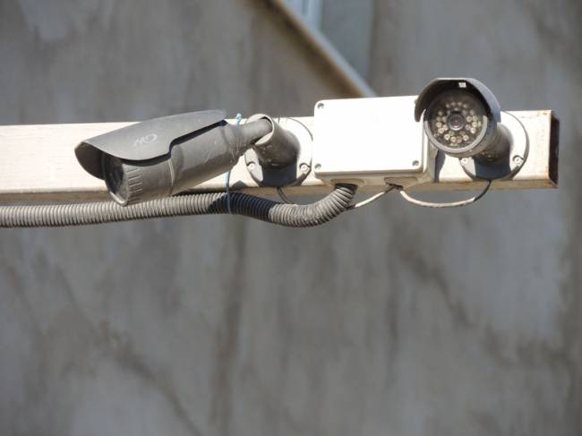 Камеры видеонаблюдения – идеальный способ защиты дома