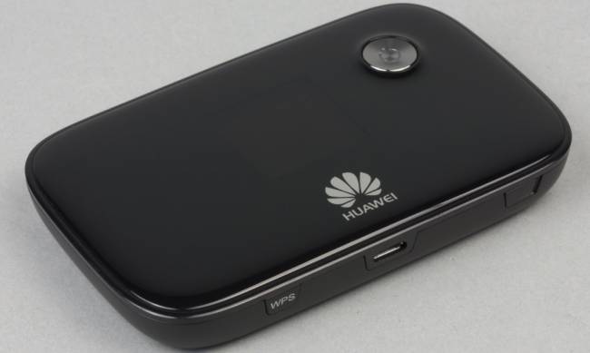 Мобильный роутер Huawei E5776 – маленькое чудо 