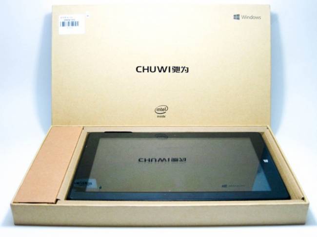 Обзор Chuwi Hi10 - мощный планшет на Windows 10
