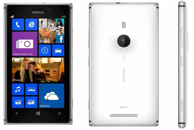 Способна ли Nokia Lumia 925 составить конкуренцию iPhone 5 
