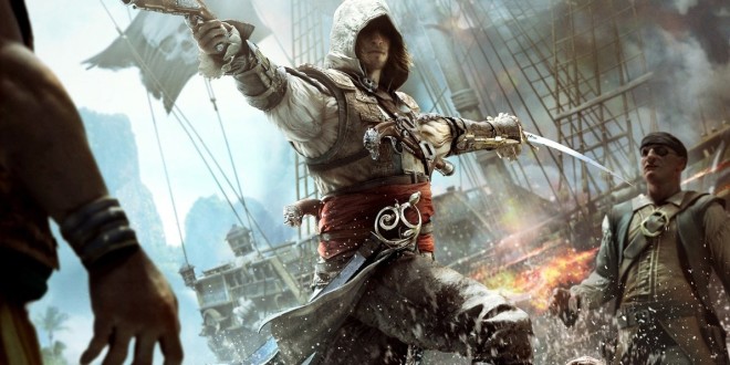 Assassins Creed 4 Black Flag не запускается и вылетает.