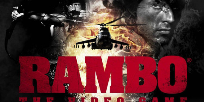 Новый трейлер Rambo The Video Game