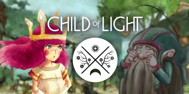 Child of light прохождение на русском языке