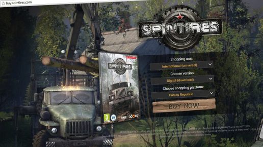 Spintires Key