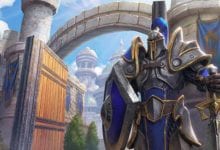 В Warcraft III: Reforged представлен новый дизайн (облик) расы людей