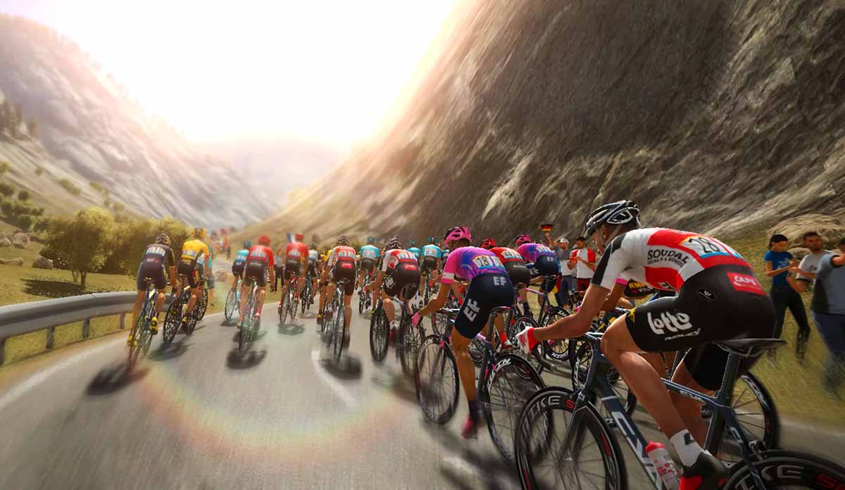 Велоспорт возвращается в Tour de France 2020 и Pro Cycling Manager 2020, и начнет свой путь 4 июня