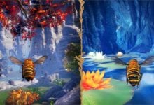 Bee Simulator вышла на Xbox One