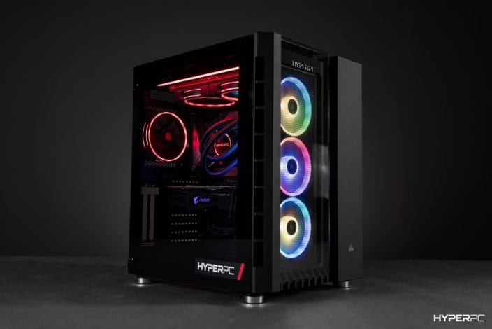 HYPERPC CRYSTAL 680X