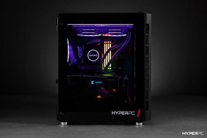 HYPERPC CRYSTAL 680X
