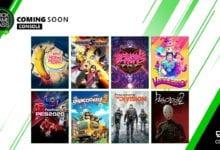 Игры Xbox Game Pass в первой половине месяца