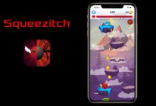 Новая казуальная игра Squeezitch для iOS теперь доступна в App Store