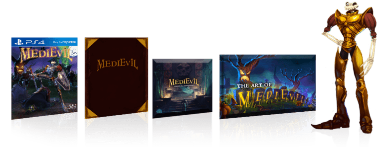 MediEvil – цифровое расширенное издание
