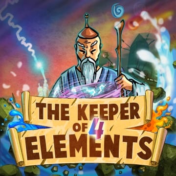 The Keeper of 4 Elements