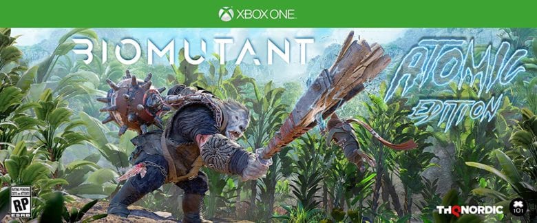 Biomutant Atomic Edition - Xbox One