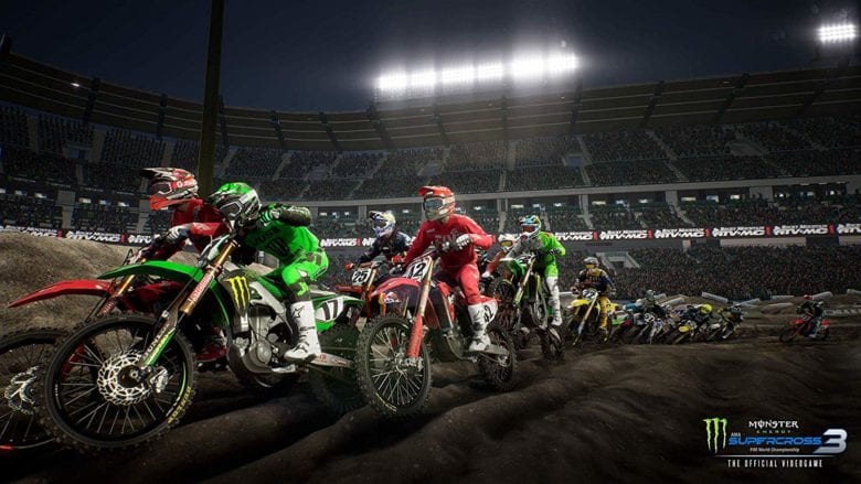 Monster Energy Supercross The Official Videogame 3
