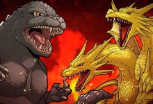 Godzilla Battle Line доступна по всему миру на iOS и Android