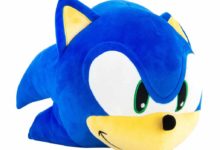 TOMY и SEGA объявляют о партнерстве для создания новой линейки плюшевых игрушек Sonic the Hedgehog (Соник в кино)