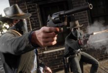 Видео. Red Dead Redemption 2 - 44 минуты игрового процесса
