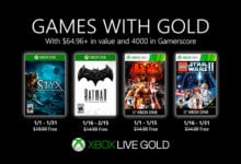 Опубликованы бесплатные игры для Xbox One и Xbox 360 на январь 2020 года