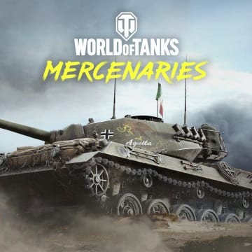 Вышло дополнение World of Tanks — Águila HWK 30: высший пилотаж