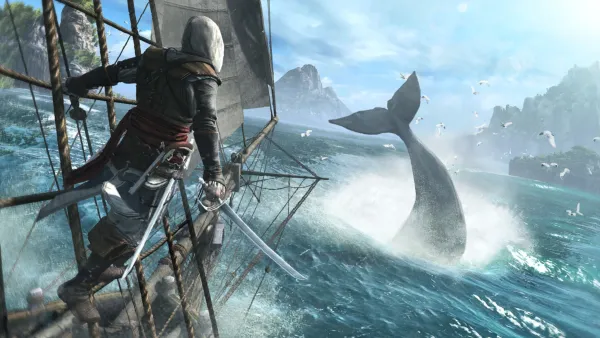 Assassins Creed 4 не запускается и вылетает