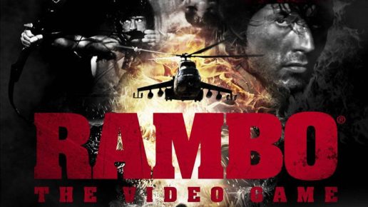 Новый трейлер Rambo The Video Game