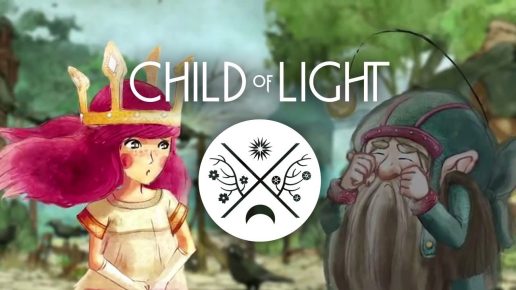 Child of light прохождение на русском языке