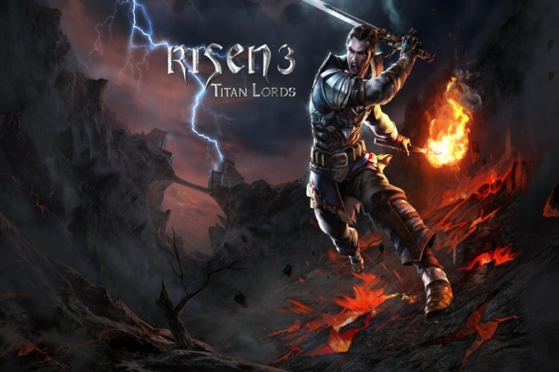 Системные требования на Risen 3: Titan Lords